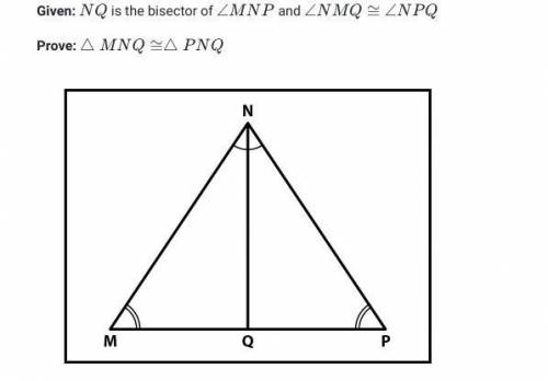 I need help ASAP!!! Please tell me the answer Congruent Triangle Proof