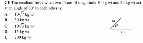 Multiple choice: what is the answer?