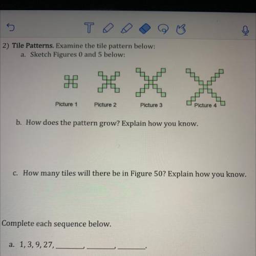 Please help me with A B and C