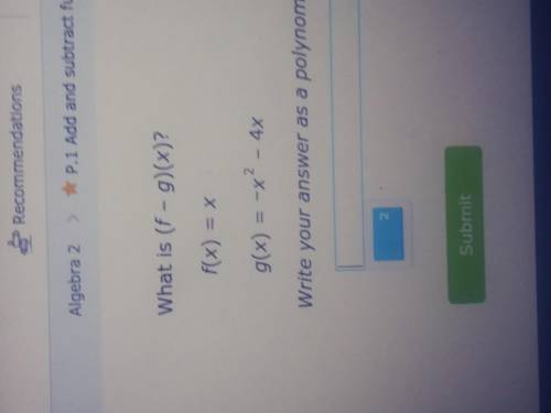 Write your answer as a polynomial or a rational function in simplest form