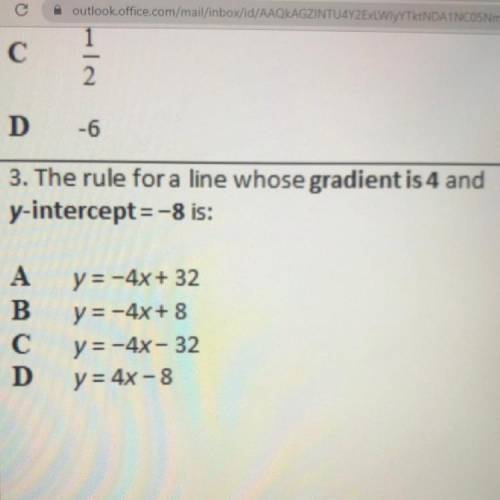 Please help easy maths