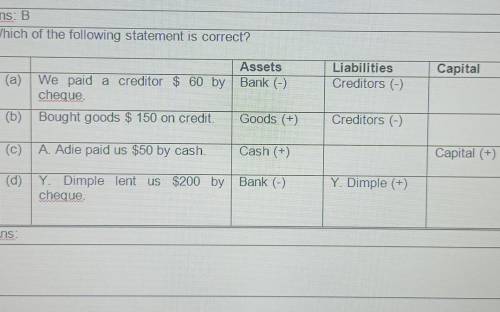 Can someone help me please this is only the last question. The subject is Accounting.
