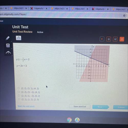 Need help with test please