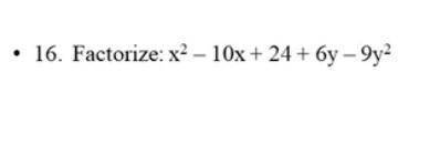 Please Help me... Question From Exam​