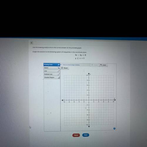 Use the drawing tool(s) to form the correct answer on the provided graph.

Graph the solution to t