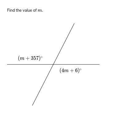 It is angle measure please help