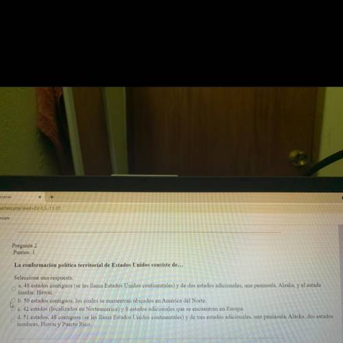 3 Zona de Examenes

+
/escuelavirtual/test.php?exid=EV-E.S.-11-01
Maps Translate
Pregunta 2
Puntos