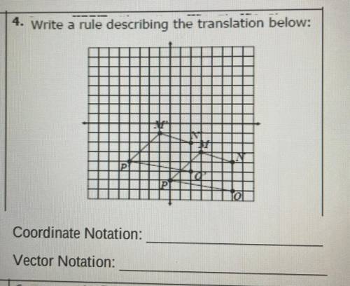 Please help! 
Write a rule describing the translation