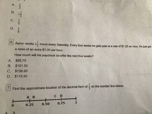 HELP PLEASE!! 2 part question