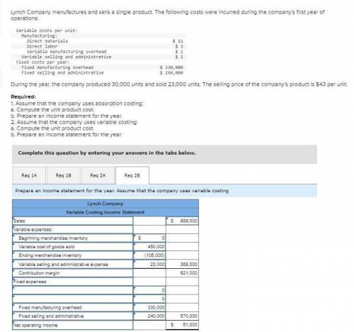 What do I have to fill in under the Fixed expenses?

And did I correctly answered in Variable expe