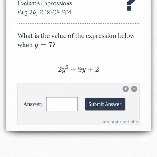 Delta math help please