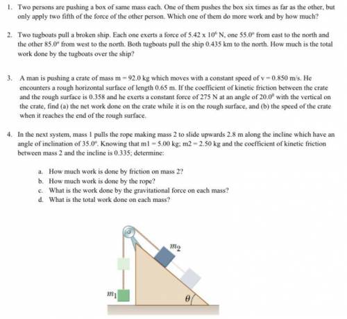 ——-——-PHYSICS CLASSWORK————-