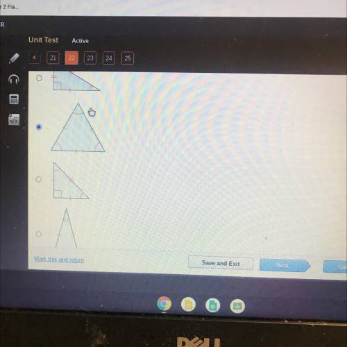 Which triangle has 0 reflectional symmetries?