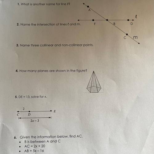 PLEASE SOMEONE HELP ME WITH NUMBER 2. Only PLEASE I NEED HELP