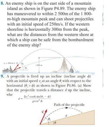 Who can solve these 2 problems?​