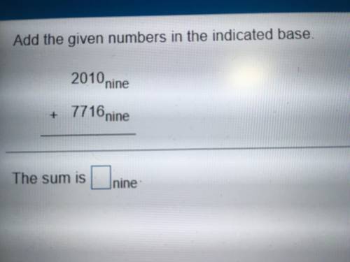 Please Help! I will give you a lot of points and the brainiest!

-You have to use Hindu-Arabic num