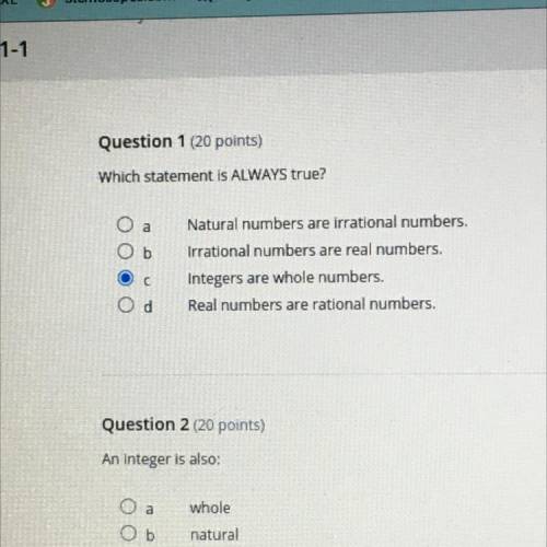 Help please I don’t understand both of these questions