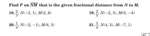 I need help it on locating points and midpoints geometry