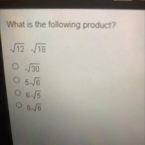 What is the following product? 3sqrt5•2