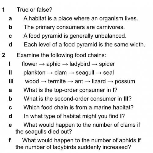 Someone help w one of these questions. Or if you know all of them surely help.