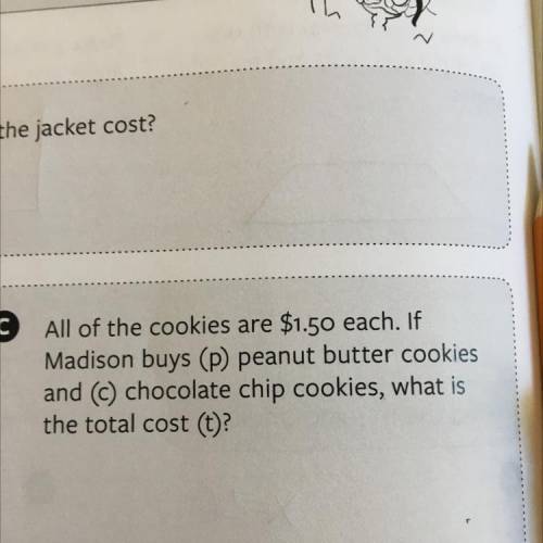 Demonstrate two different expressions to solve the problem.
Please answer by September 7th.