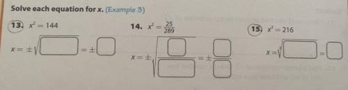 10 points for answering!
What is the answer to 13, 14, and 15?