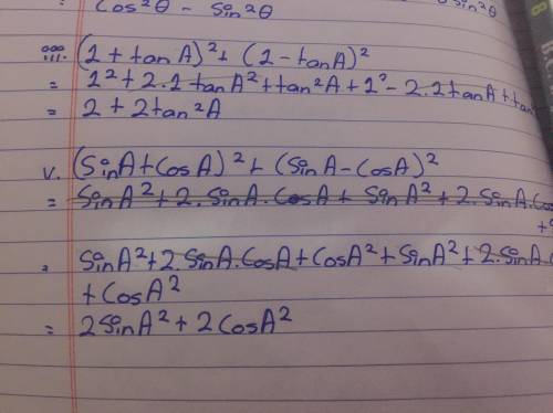 No 5 how do we do with explanation there is answer but how the 
that comes