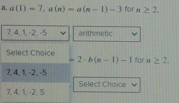 I need help with my homeowrkis it arithmeticgeometricNeither ​