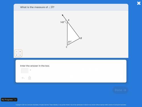 What is the mesure of 5