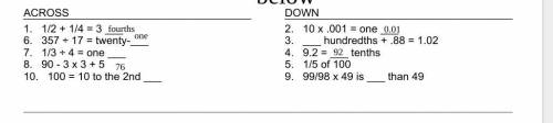 Greg tang math hw help please D: