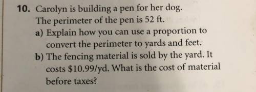 Please help me if you can this question is confusing and please show how you got the answer thank y