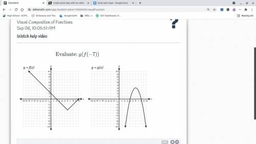 I need some help with my delta math questions. If u know the answer please lmk. Thank you