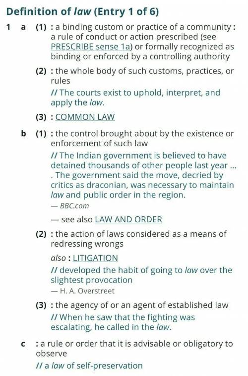 2. Differentiate between a hypothesis, a
theory, and a law