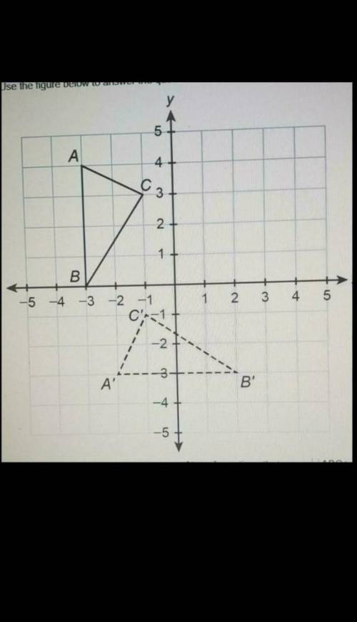 Please Help). Use the figure below to answer the questions. A) Describe in words a sequenc of trans