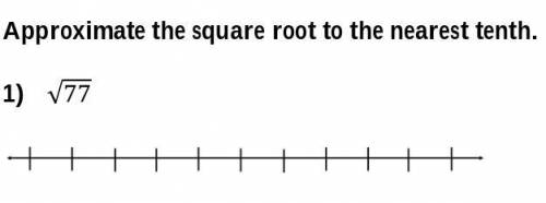 Help I don't know what numbers to do on the numberlines