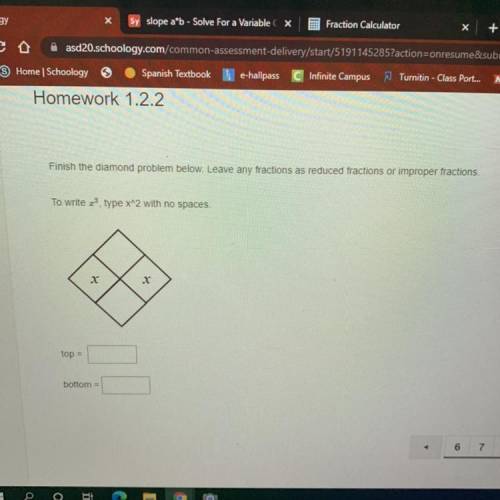 Please solve. To do problem. MULTIPLY both side numbers to get the top answer and ADD the two side