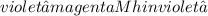 \color {violet}{❀}\color {magenta}{Mhin}\color {violet}{❀}