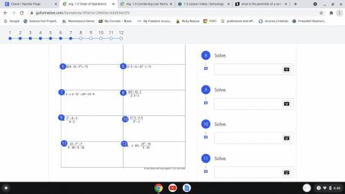 Need help with 8, 9, and 10.