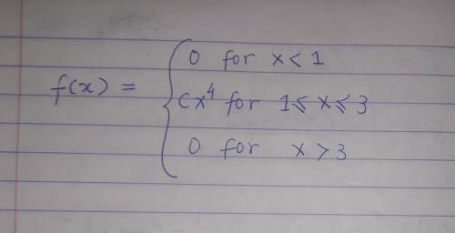 Can anyone help with continuous random variables? (density function)
Question is attached!