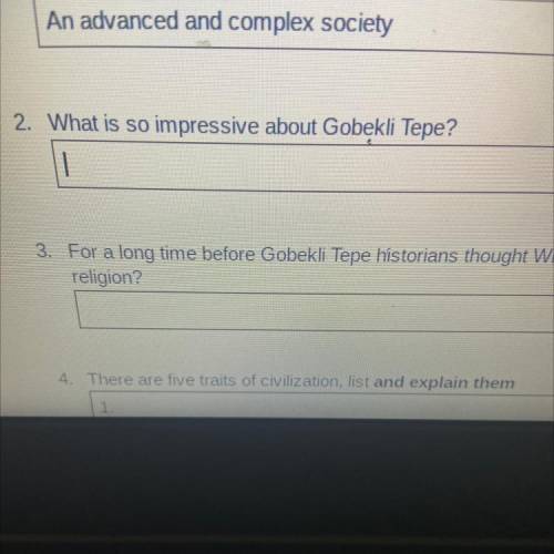 I need Help with number 2
