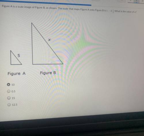 Is it 10,0.5,15,12.5 Pls help ASAP