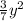 \frac{3}{7}y^2