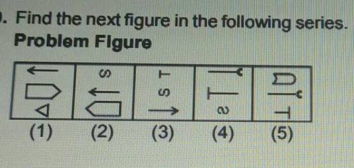 Find the nest figure in the following series​