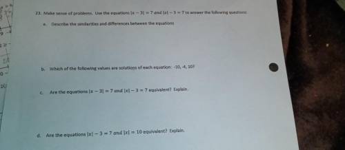 Help please this is math work ​