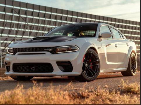 And a picture of a charger just because