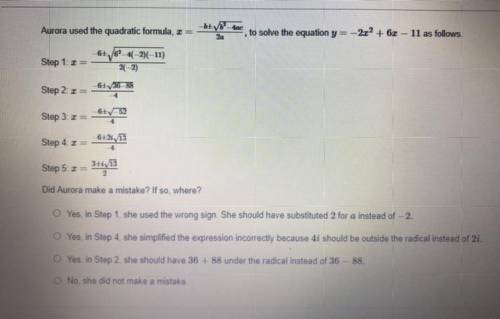 PLEASE HELP WITH THIS ONE QUESTION