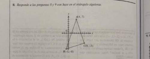 Ayuda PORFAVOR 
Obten el area y perímetro del triángulo