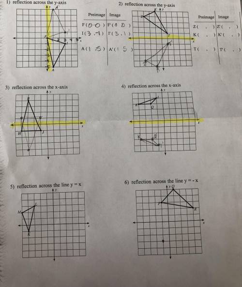 Someone, please help me with the problems I have no idea what I'm doing and it is do tomorrow