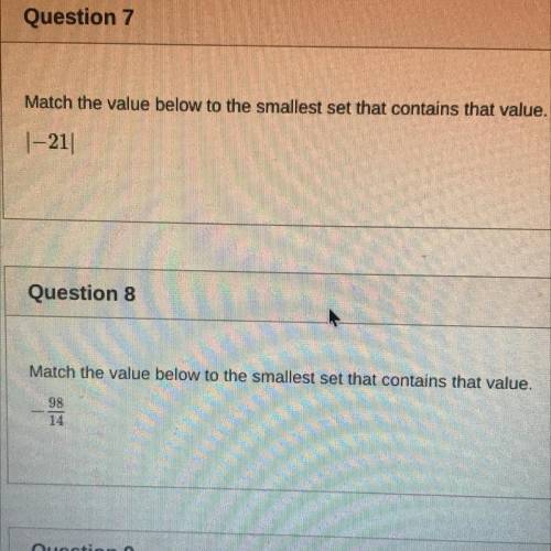 Pls help me with both of these math question