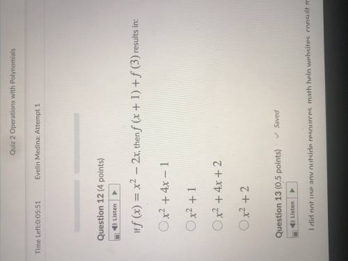 F(x)x^2-2x, then f(x+1)+f(3)